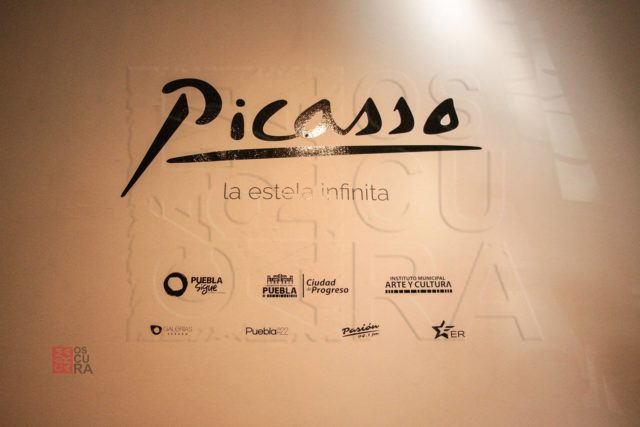 Picasso, La Estela Infinita