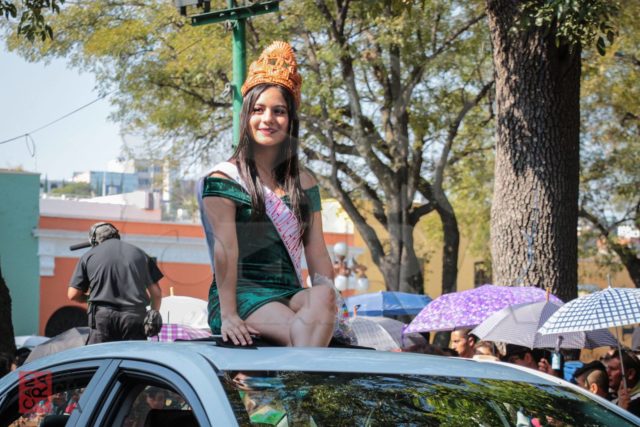 Se llevó a cabo el desfile de Feria de Tlaxcala 2017