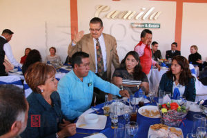 Reunión de fin de año de Coparmex Tlaxcala