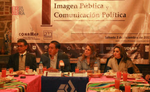 Se realizará foro de Imagen Pública y Comunicación Política