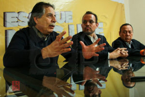 Jesús Ortega, el FMC pretende un proceso democrático de selección de Candidatos