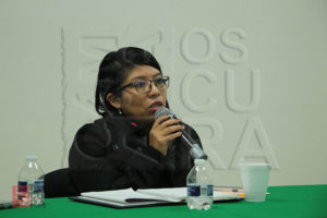 Abogada de la Red Retoño, Miriam Pascual Jiménez
