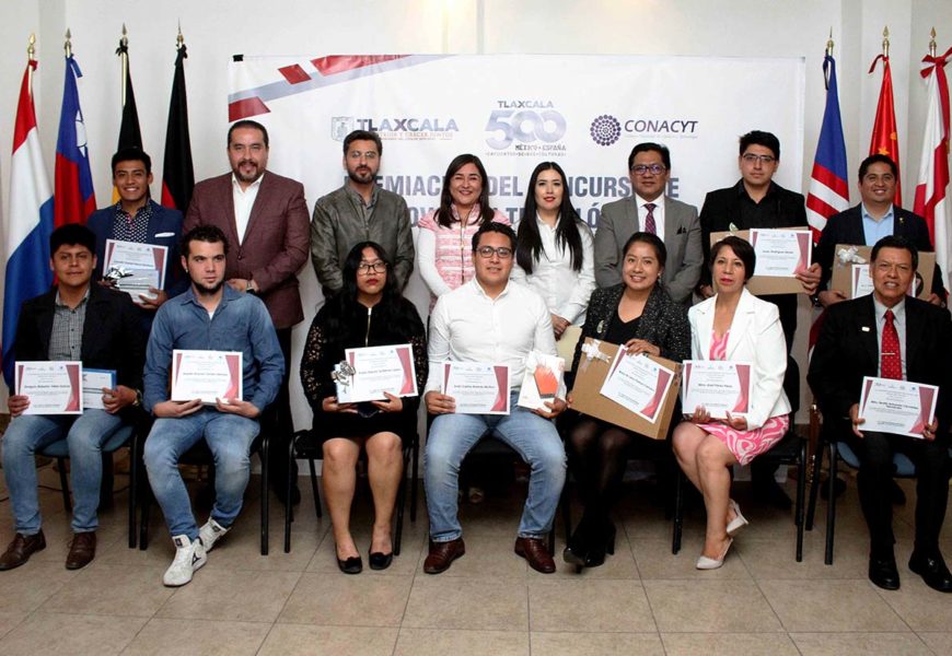 Premian a ganadores del Concurso de Innovación Tecnológica 2019