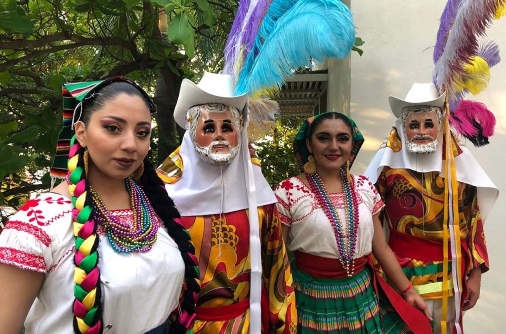 Secture organizó “Noche Tlaxcalteca” en el Tianguis Turístico 2019