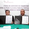 PGJE y SESA fortalecen ciencias médicas forenses