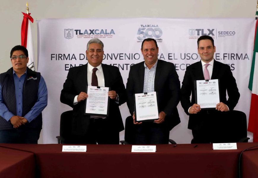 ITC y Coeprist implementan Firma Electrónica para fortalecer atención a la ciudadanía