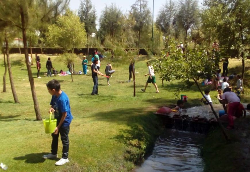 La CGE registró más de 84 mil visitantes en áreas naturales durante Semana Santa