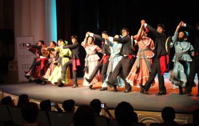 Se suma ITC a la conmemoración del Día Internacional de la Danza