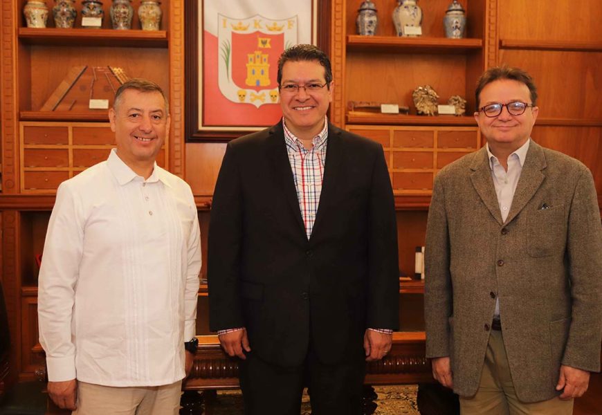Trabajan Gobierno Estatal y Salud Federal proyecto de Sistema Único de Salud