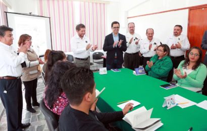 Campaña Nacional de Fomento a la Lectura inicia en Tlaxcala