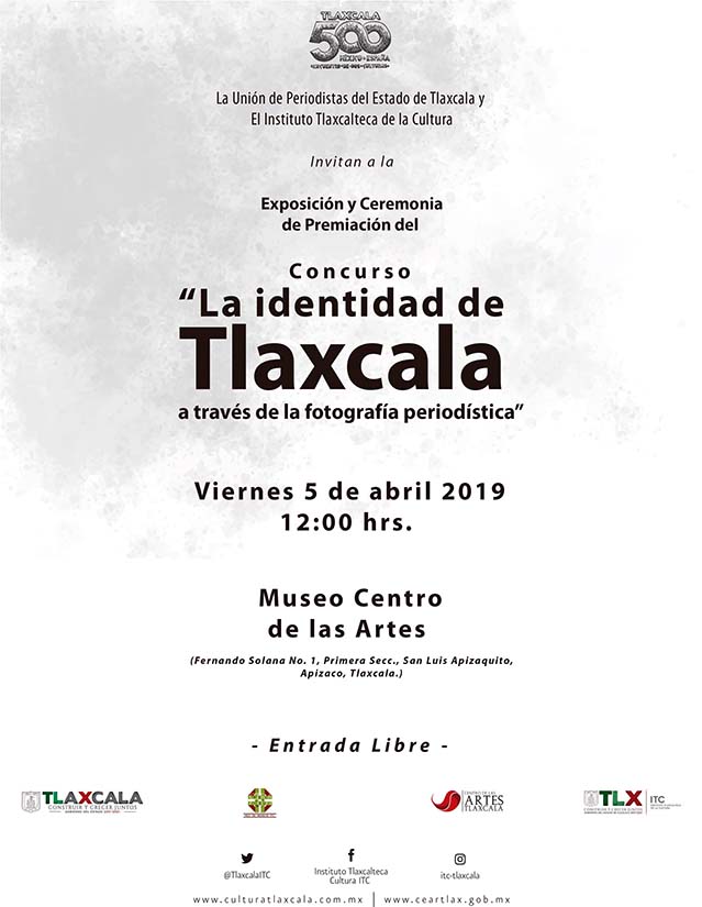 Presentan ITC y UPET a exposición “La identidad de Tlaxcala a través de la fotografía periodística”