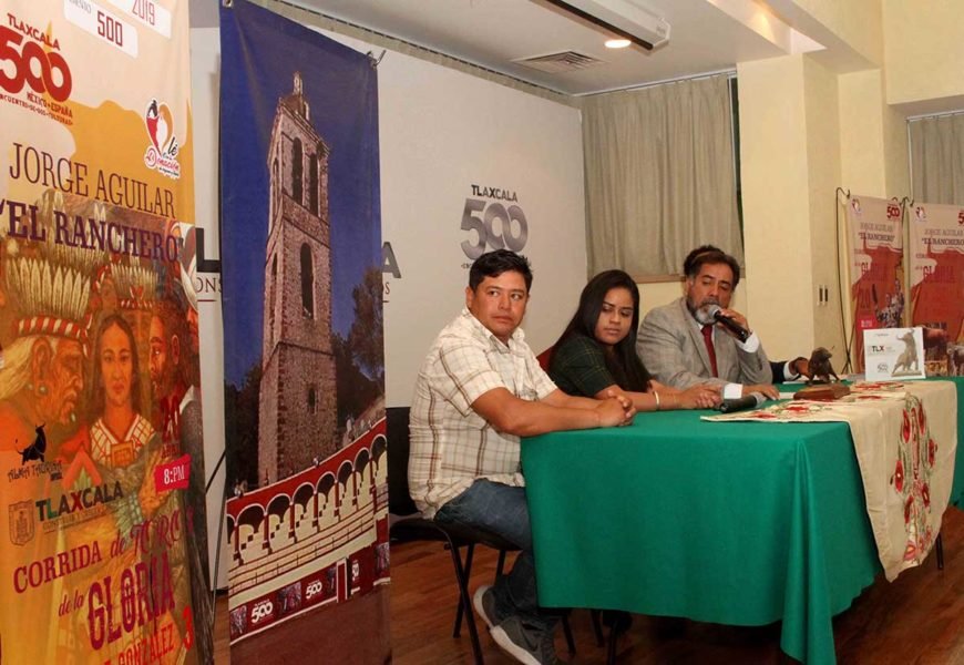 Fomentan cultura de donación de órganos con corrida del Sábado de Gloria