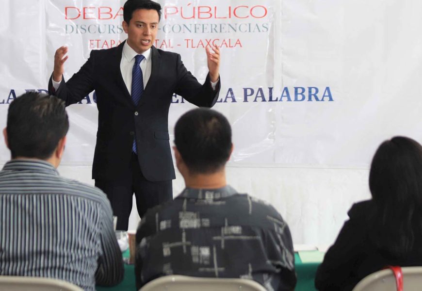 ITJ convoca a participar en concurso estatal de Oratoria el Universal 2019