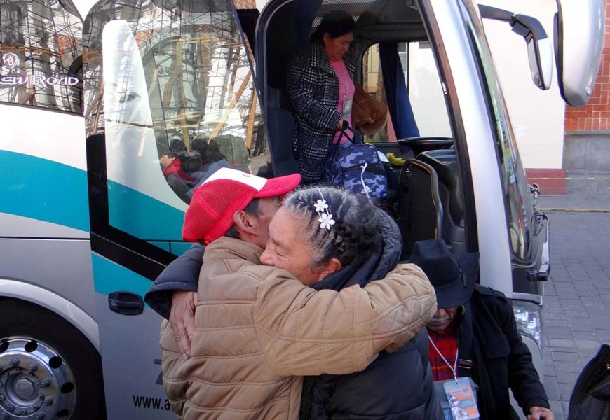 Respalda DAM reencuentro de adultos mayores con migrantes tlaxcaltecas