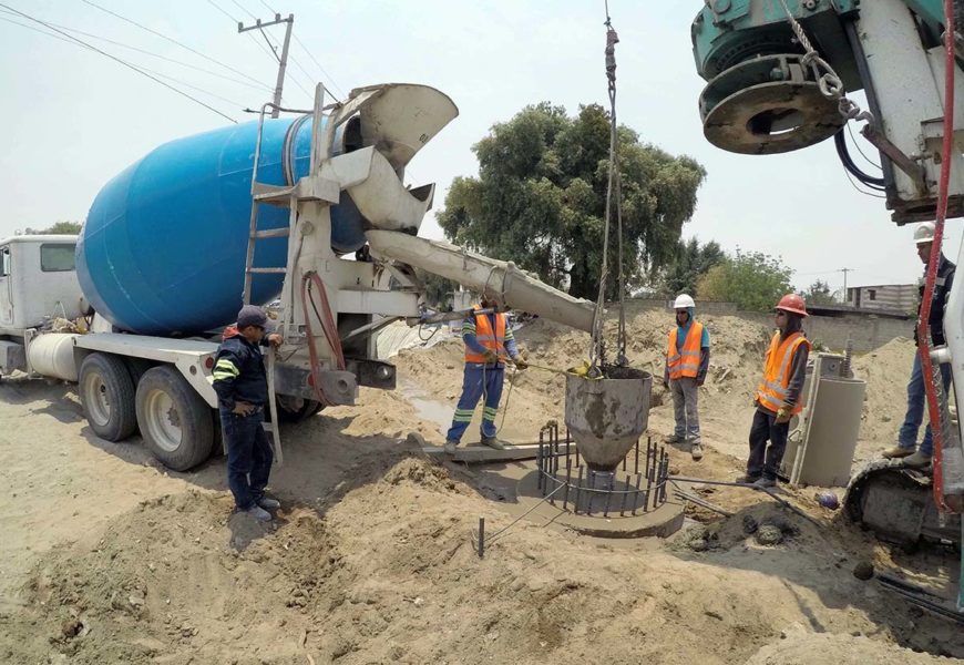 Secoduvi construye acceso a autopista Puebla – Tlaxcala en Zacatelco