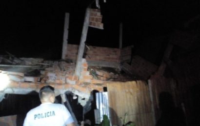 Sismo de 7.5 grados en Perú causa seis heridos y daños materiales