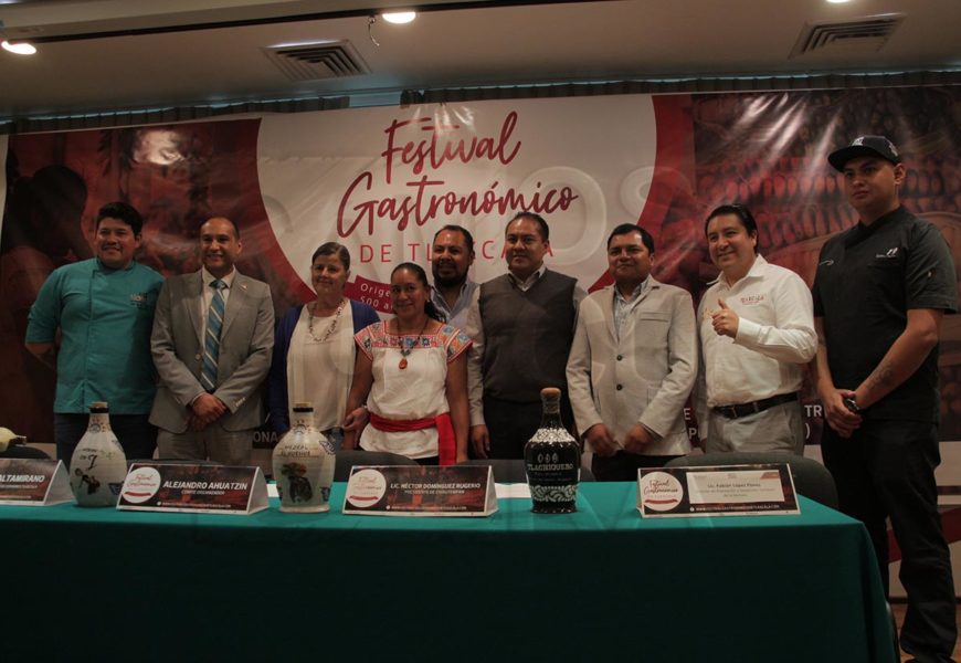 Buscan promover cocina tradicional con Festival Gastronómico en Chiautempan