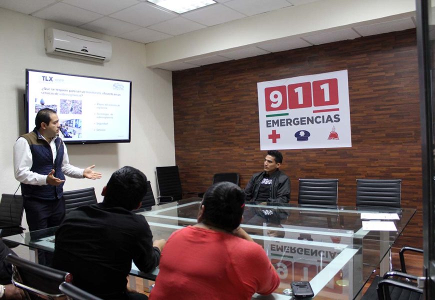 Cesesp capacita a monitoristas municipales