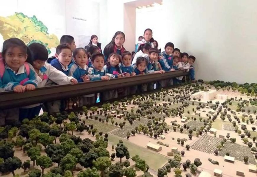 Registró Museo de la Memoria  más de tres mil visitas en abril