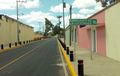 Secte ha instalado más de 150 señalamientos viales en diferentes municipios de la entidad