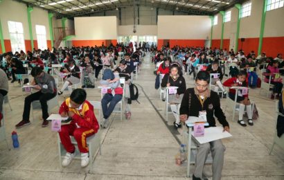 SEPE organiza segunda etapa eliminatoria para la Olimpiada Mexicana de Matemáticas