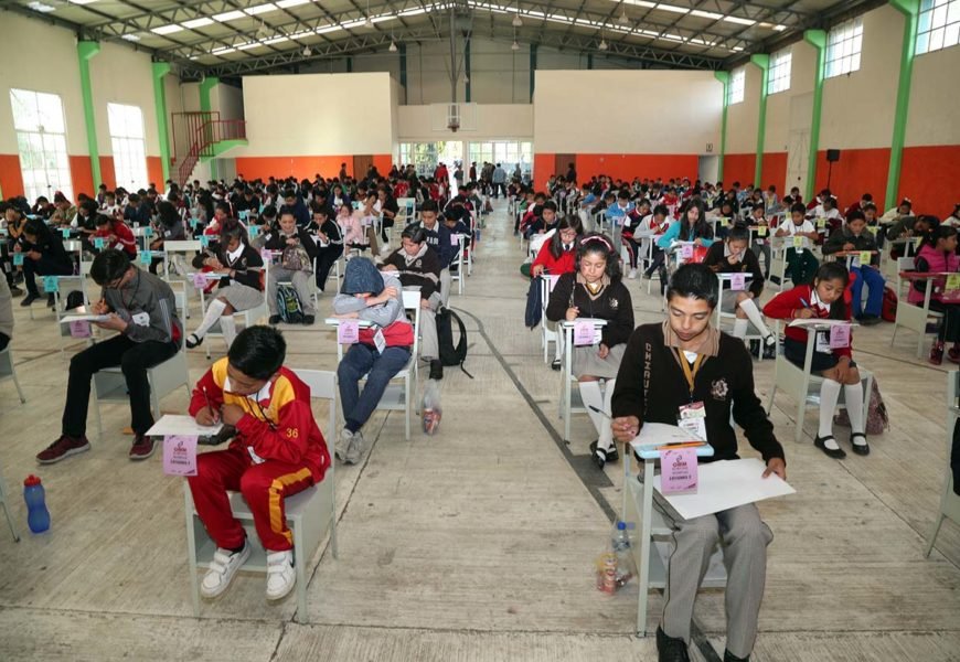 SEPE organiza segunda etapa eliminatoria para la Olimpiada Mexicana de Matemáticas SEPE organiza segunda etapa eliminatoria para la Olimpiada Mexicana de Matemáticas