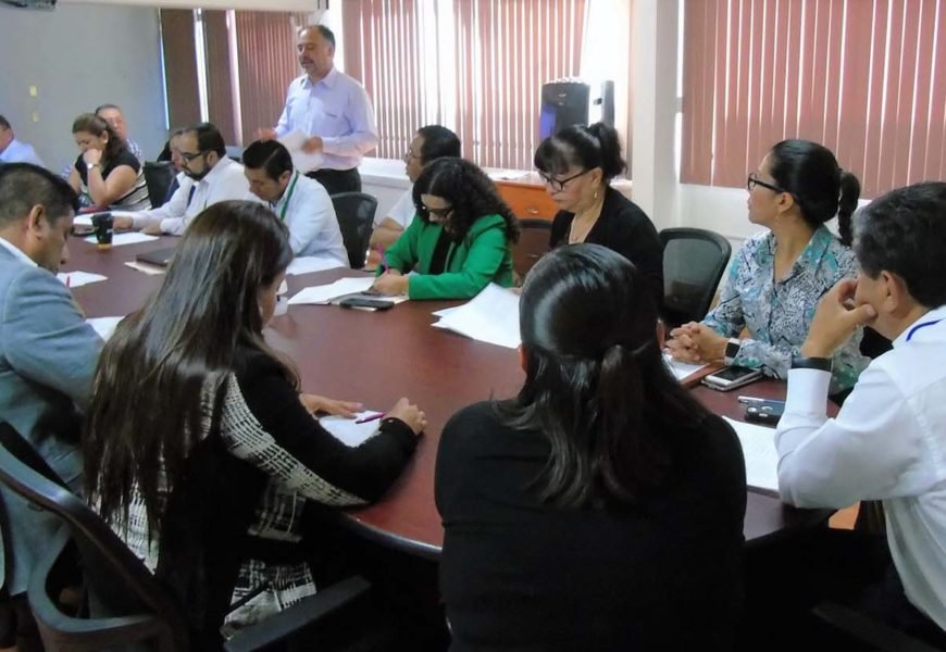 SESA fortalece habilidades de personal directivo para mejorar clima laboral SESA fortalece habilidades de personal directivo para mejorar clima laboral