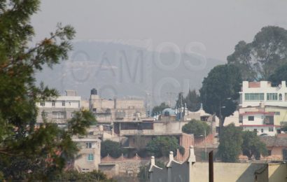 Mejora calidad del aire en Tlaxcala: CGE