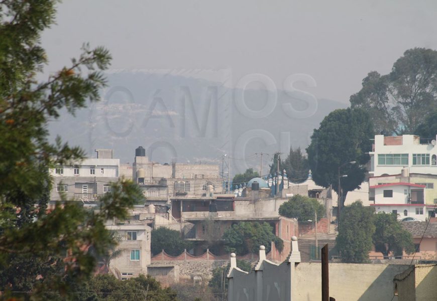Mejora calidad del aire en Tlaxcala: CGE