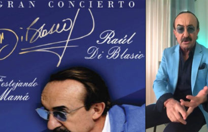 Invitan a gran concierto de Raúl Di Blasio en el CCU