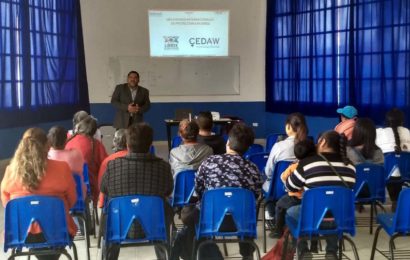Unidad móvil del IEM inicia recorridos por municipios de la entidad