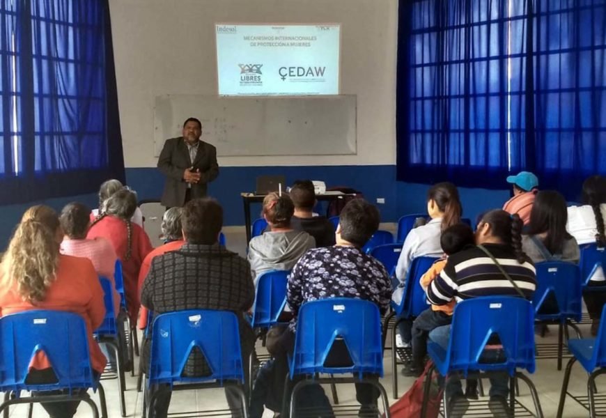 Unidad móvil del IEM inicia recorridos por municipios de la entidad