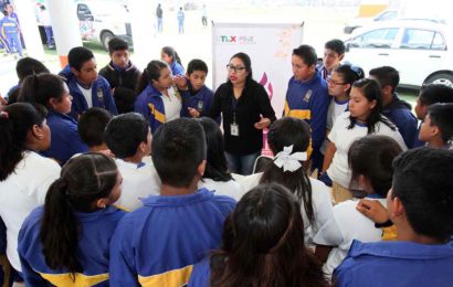 Con Campaña de Servicios Integrales benefició ITJ a 620 jóvenes de Nopalucan