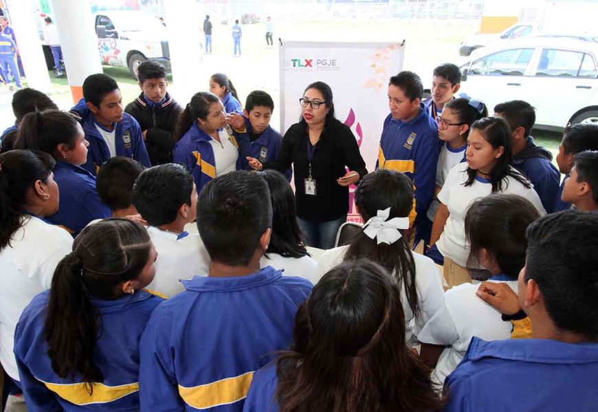Con Campaña de Servicios Integrales benefició ITJ a 620 jóvenes de Nopalucan