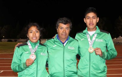 Tlaxcalteca Jesús Nava Águila obtiene medalla de oro en Nacional Juvenil 2019