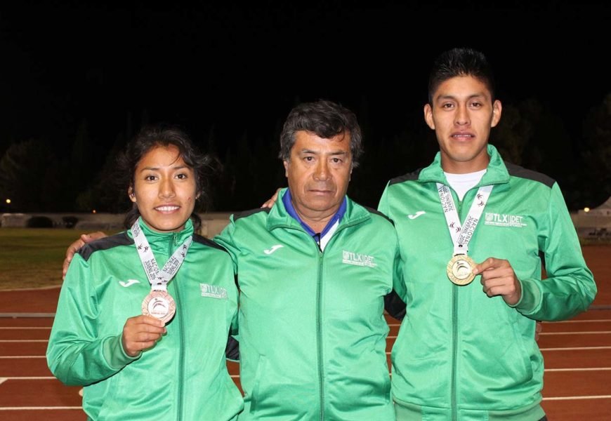 Tlaxcalteca Jesús Nava Águila obtiene medalla de oro en Nacional Juvenil 2019 Tlaxcalteca Jesús Nava Águila obtiene medalla de oro en Nacional Juvenil 2019
