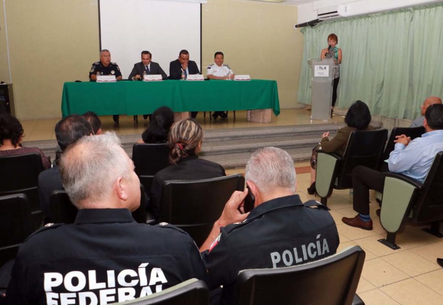 Realizan Tlaxcala y Veracruz primera reunión con representantes de Cámaras de Transporte de Carga