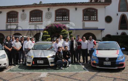 Realizarán el 19 Rally Jeroc´s en Tlaxcala