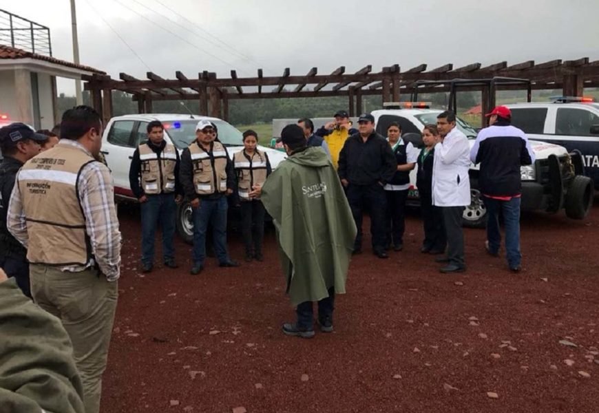 Secture definió las acciones del Operativo Luciérnaga 2019