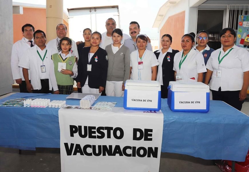 Segunda Semana Nacional de Salud 2019 puso SESA en marcha en Tlaxcala Segunda Semana Nacional de Salud 2019 puso SESA en marcha en Tlaxcala