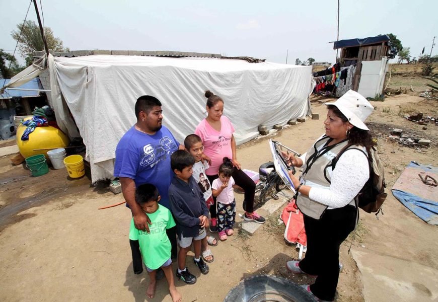 En marcha, aplicación de encuestas del programa “Supérate”