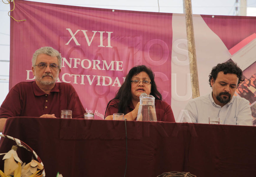 Son 40 municipios los que perciben problemática de trata de personas en Tlaxcala