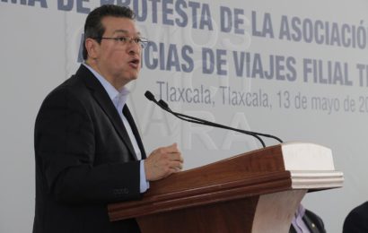 Tlaxcala presenta un crecimiento turístico del 6.9 por ciento