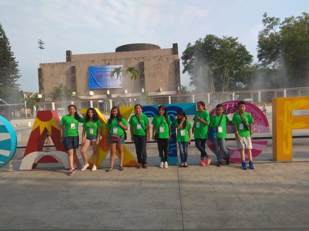 Delegación tlaxcalteca participa en concurso nacional de la Olimpiada Mexicana de Matemáticas
