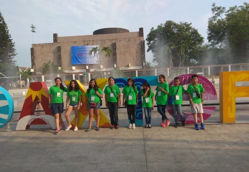 Delegación tlaxcalteca participa en concurso nacional de la Olimpiada Mexicana de Matemáticas