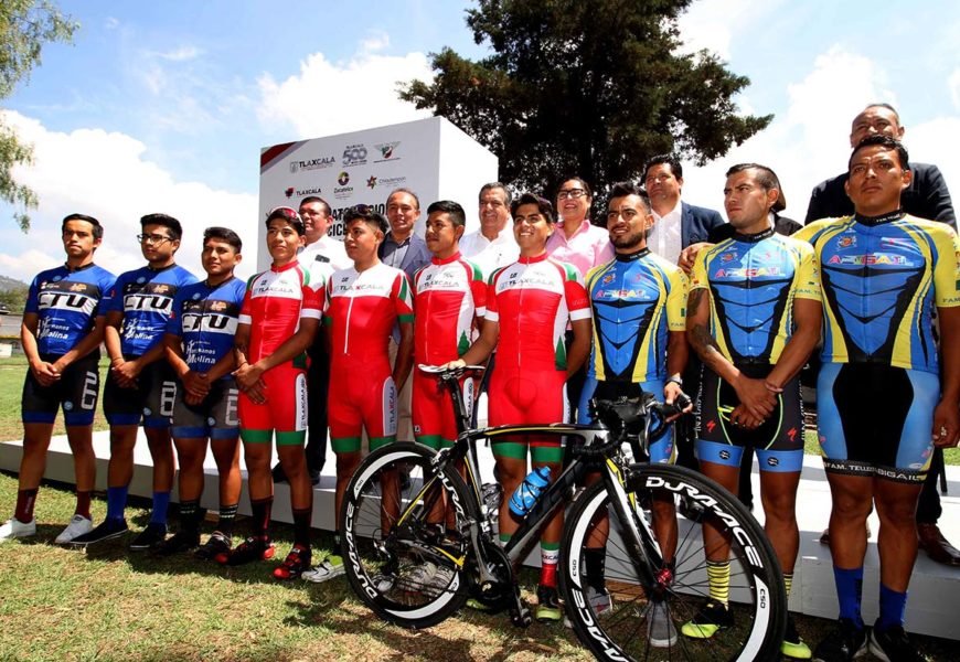 Tlaxcala será sede del Campeonato Nacional de Ciclismo Tlaxcala será sede del Campeonato Nacional de Ciclismo