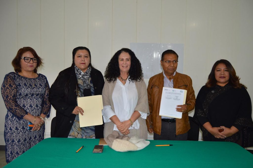 Observatorio Mexicano de Bioética firma convenio con la CGE en favor del medio ambiente