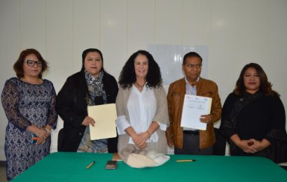 Observatorio Mexicano de Bioética firma convenio con la CGE en favor del medio ambiente