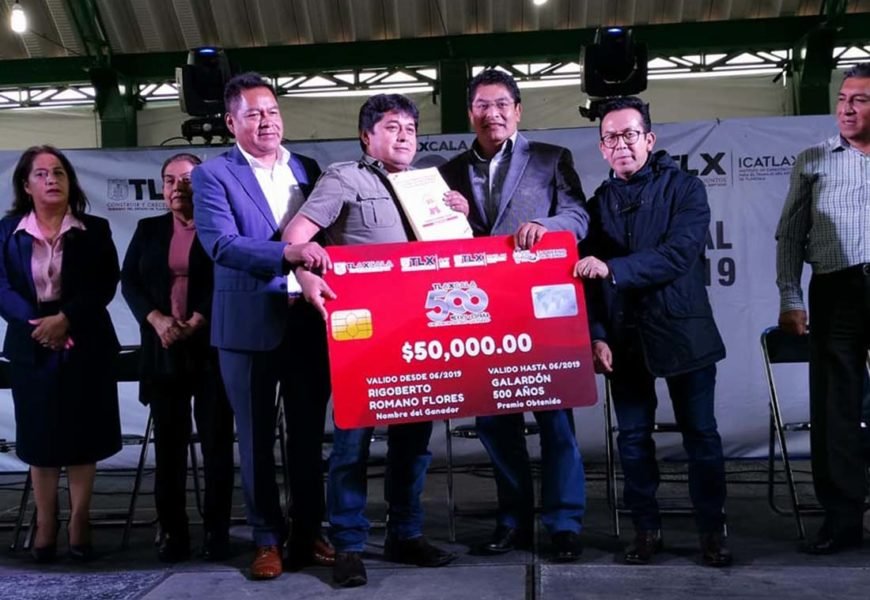 Premian a ganadores del VIII Concurso Regional de Arte Popular Tlaxcala 2019 Premian a ganadores del VIII Concurso Regional de Arte Popular Tlaxcala 2019