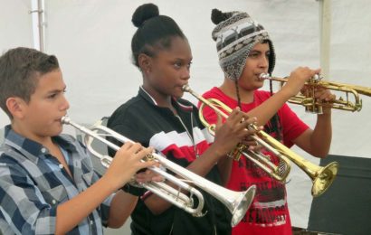 Programa Iberorquestas Juveniles invita a compositores de la región a crear una obra que simbolice su espíritu de cooperación musical